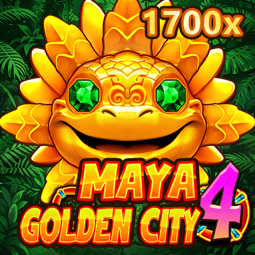 Cidade Dourada Maya 4