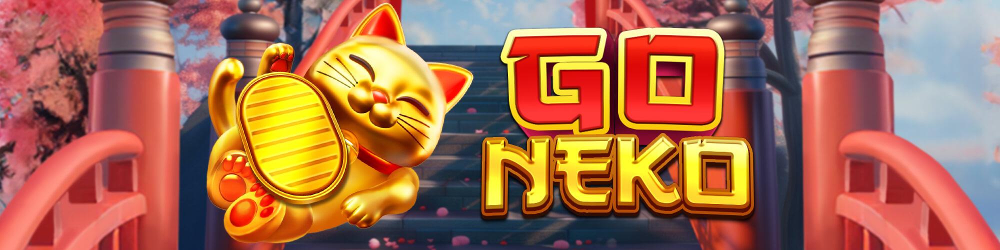 GO Gato Sortudo