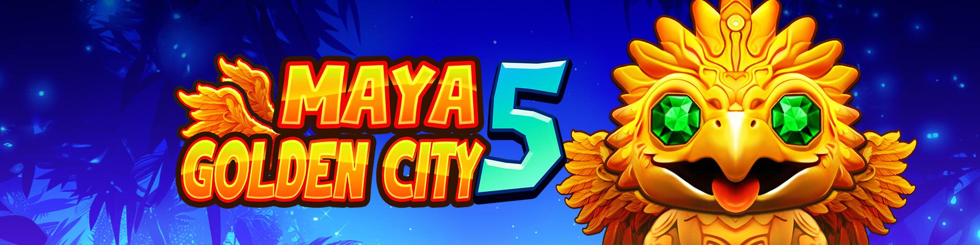 Cidade Dourada Maya 5